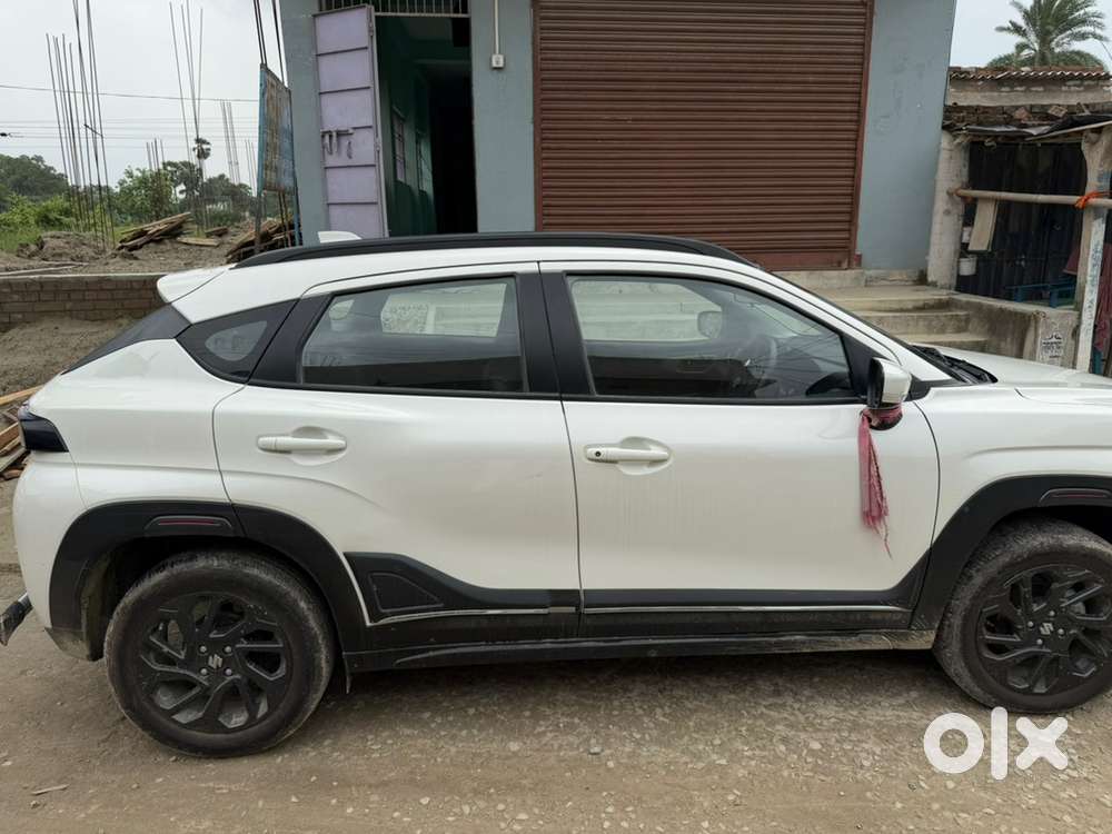 Maruti Suzuki Fronx Petrol 2025