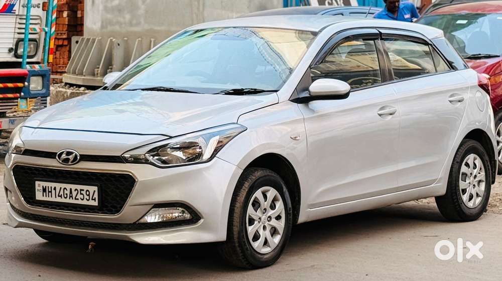 Hyundai I20 Petrol Cvt Magna Executive, 2017, Petrol