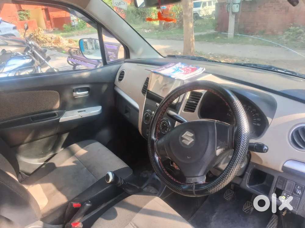 Maruti Suzuki Wagon R 2016 Lxi Cng