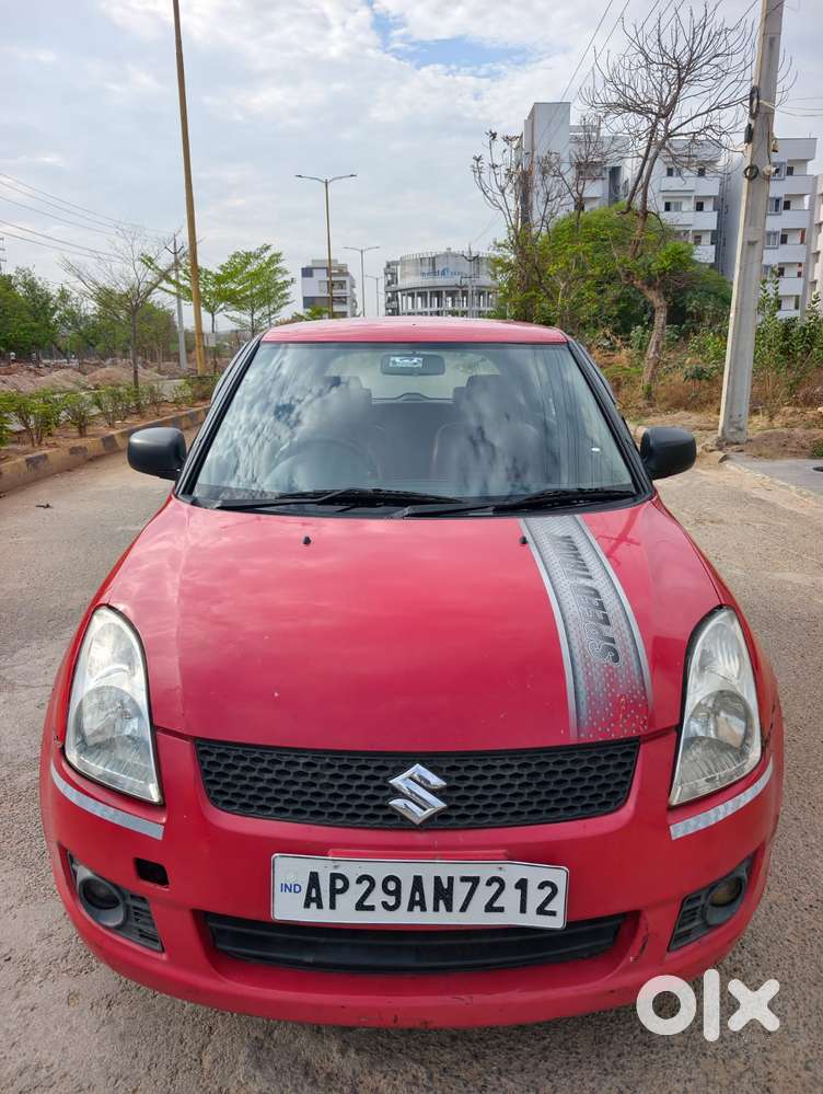 Maruti Suzuki Swift Vdi, 2010, Diesel