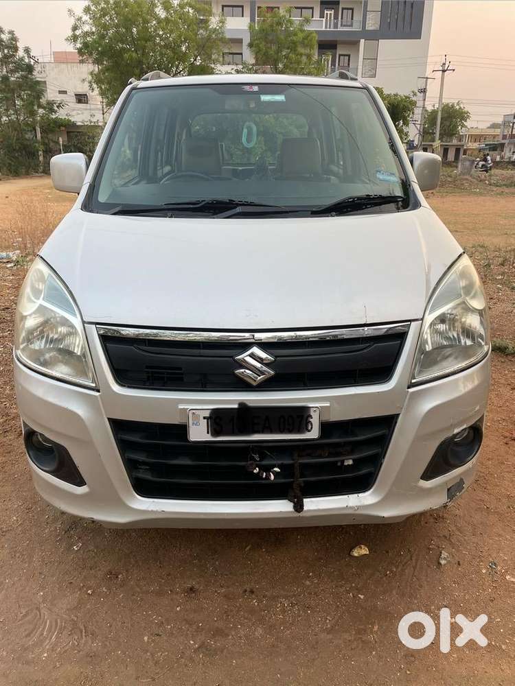 Maruti Suzuki Wagon R 1.0 2014 Petrol Well Maintained
