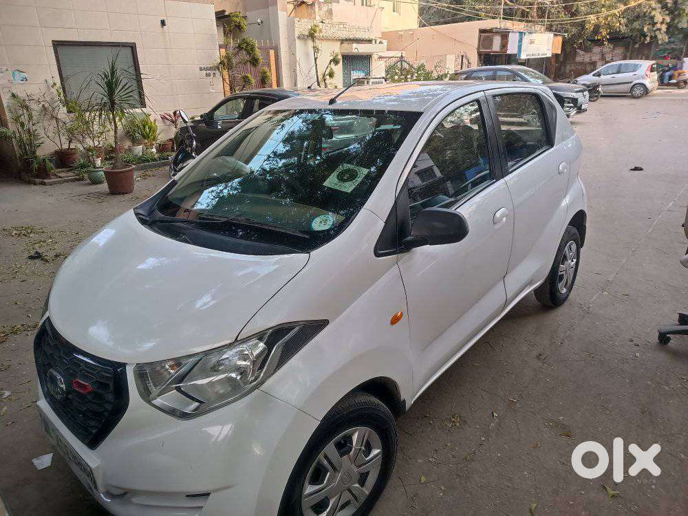 Datsun Redigo Amt 1.0 T Option, 2019, Petrol
