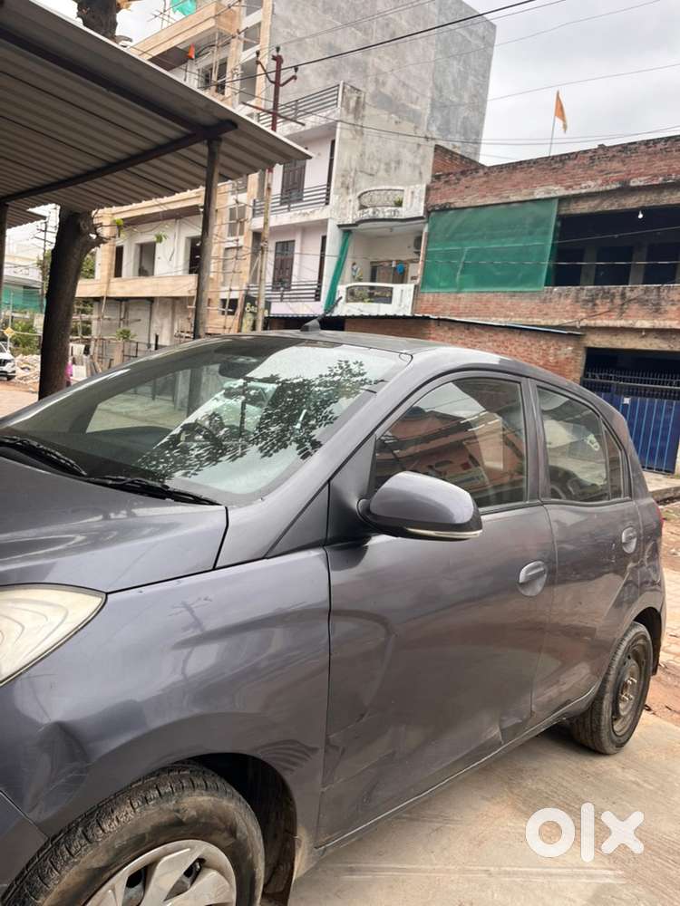 Hyundai New Santro 2019