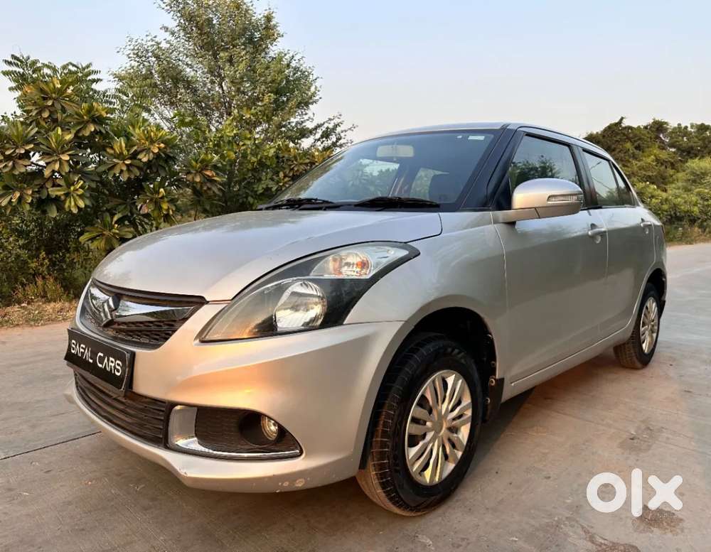 Maruti Suzuki Swift Dzire 1.3 Vxi, 2014, Petrol