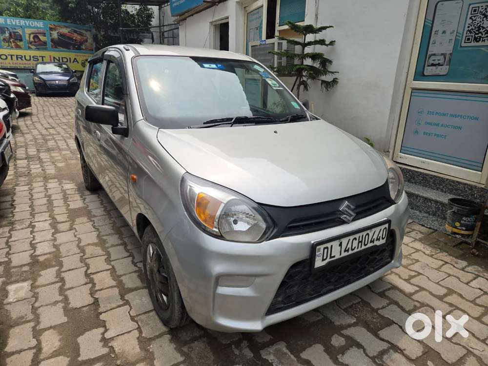 Maruti Suzuki Alto 800 0.8 Lxi Cng Utsav Limited Edition, 2023, Cng ..