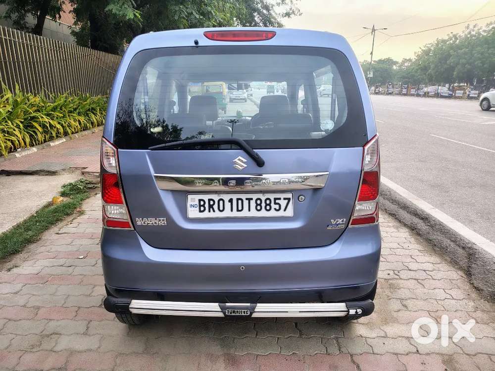 Maruti Suzuki Wagon R 1.0 2018