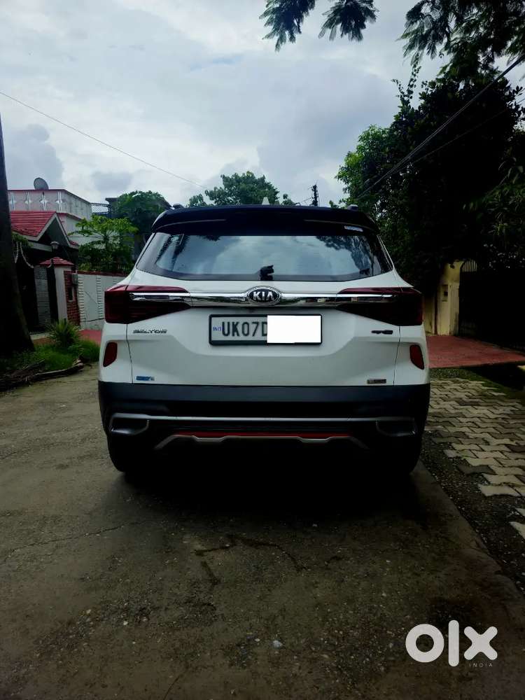 Kia Seltos G1.4 7dct Gtx Plus