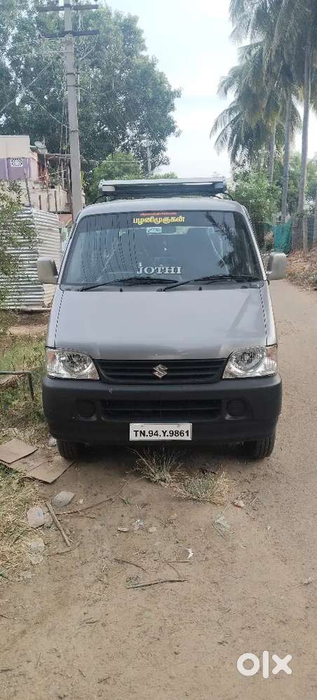 Maruti Suzuki Eeco 2023 Petrol Manual