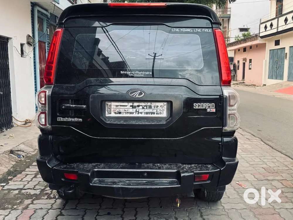 Mahindra Scorpio Classic 2015