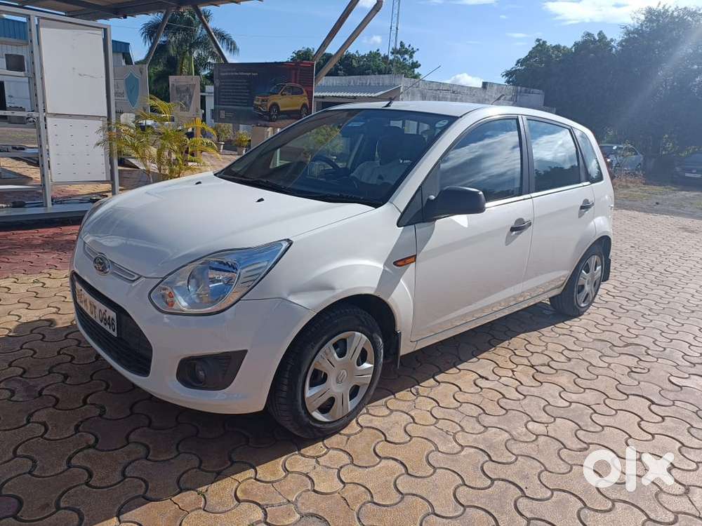 Ford Figo Diesel Manual 2013