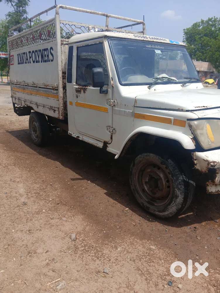 Mahindra Be 6 2013 Diesel 300000 Km Driven