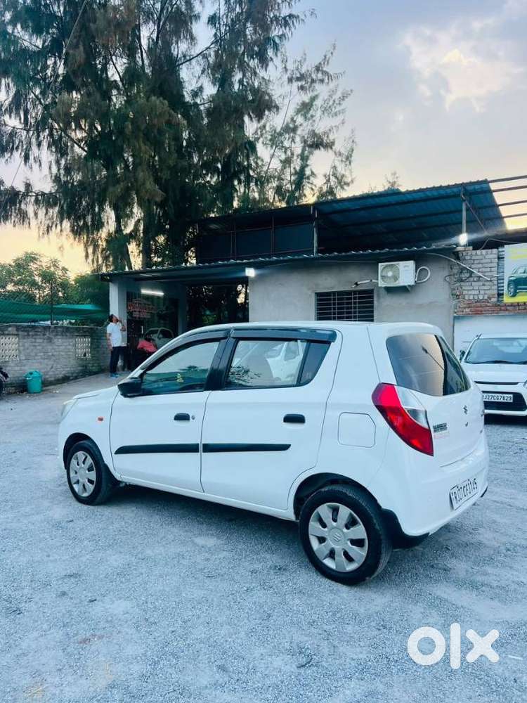 Maruti Suzuki Alto K10 1.0 Vxi, 2016, Petrol