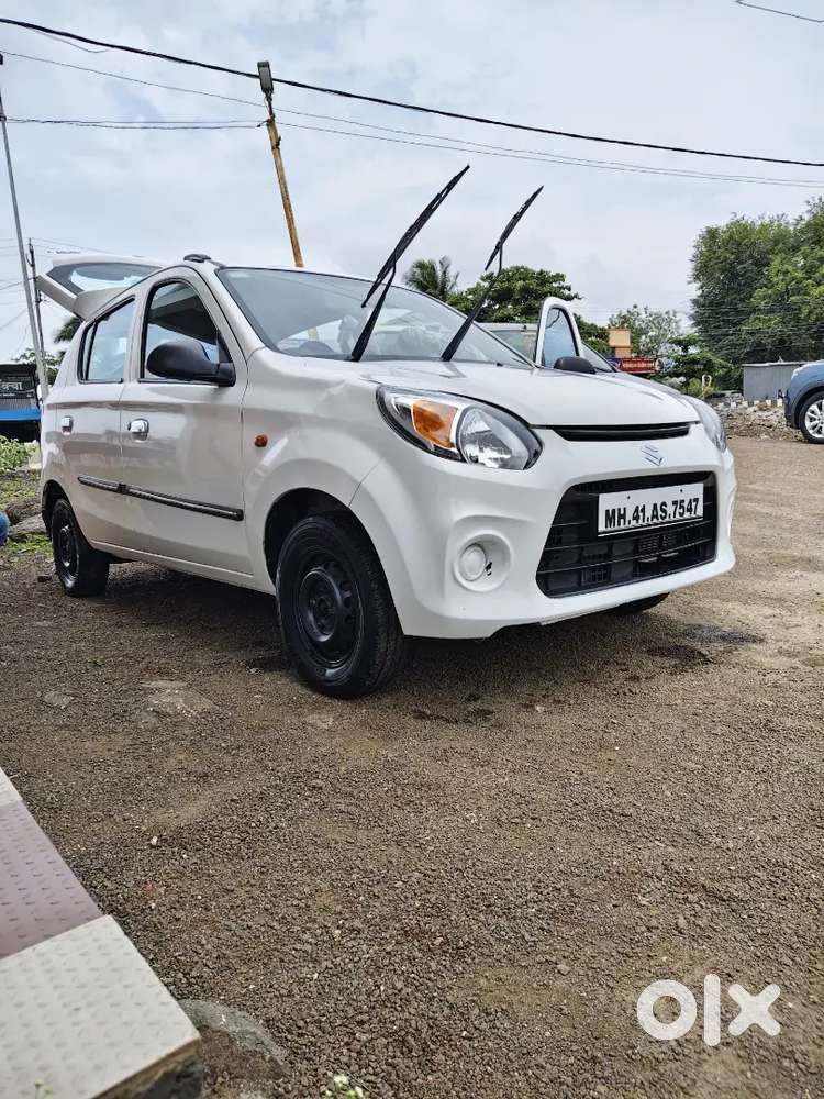 Maruti Suzuki Alto 2019
