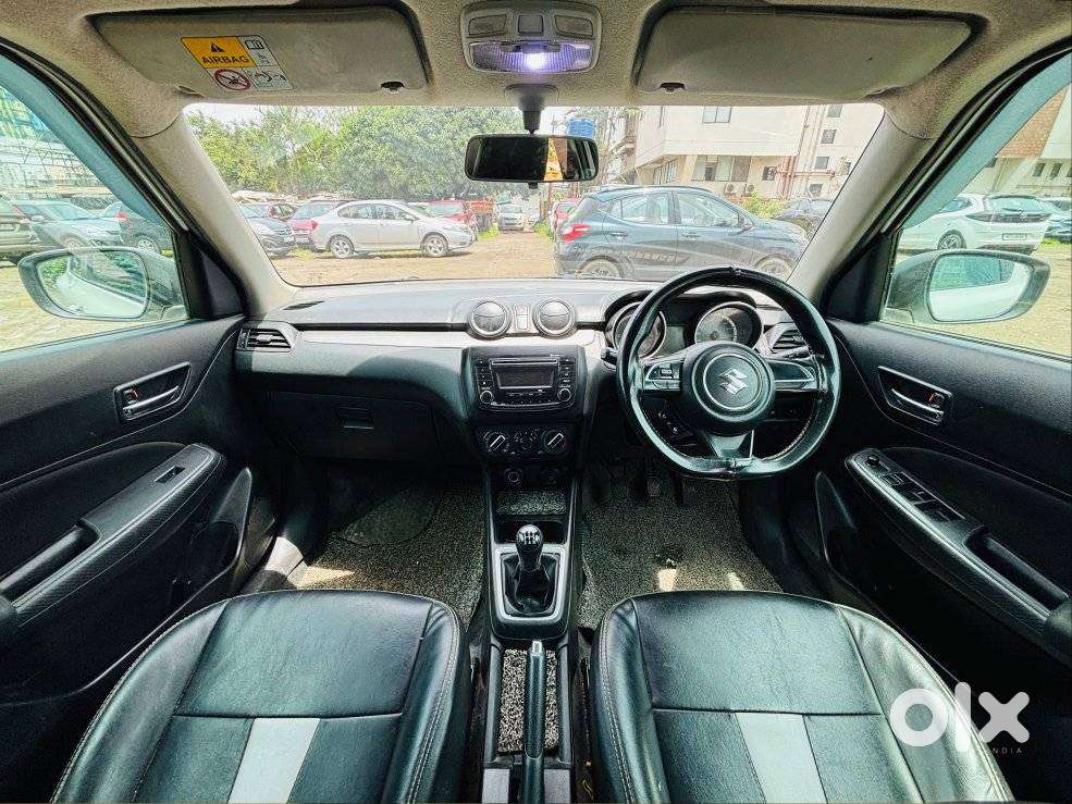 Maruti Suzuki Swift Vdi, 2018, Diesel