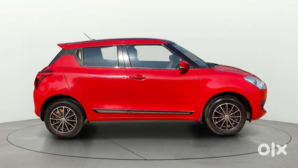 Maruti Suzuki Swift Amt Zxi, 2018, Petrol