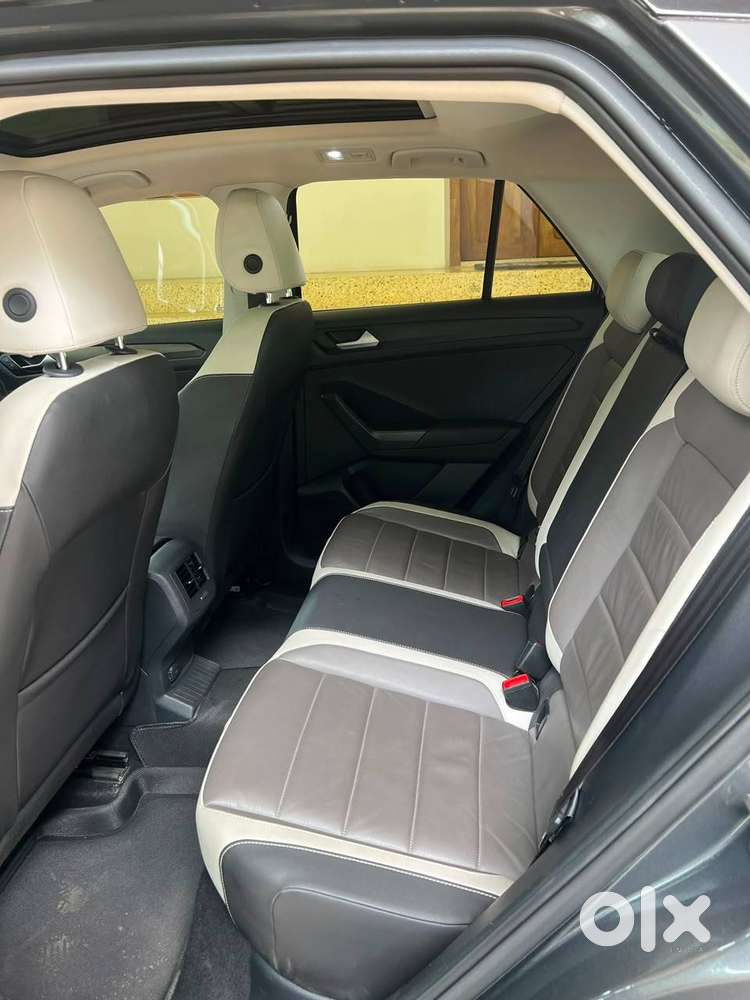 Volkswagen T-roc 2021 - 35k Kms Done
