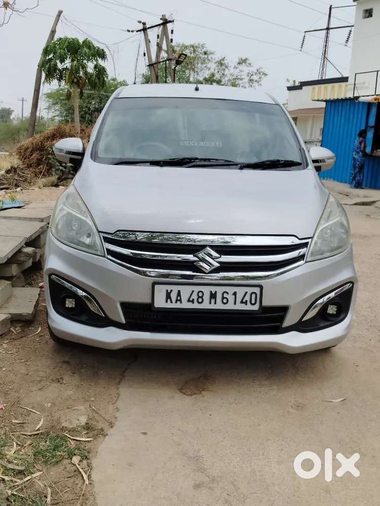 Maruti Suzuki Ertiga 2014