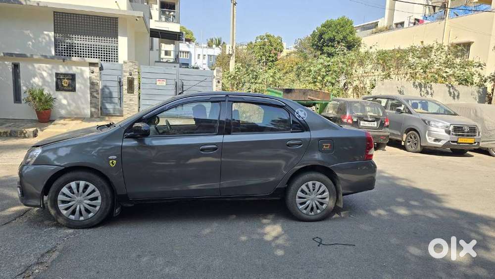 Toyota Etios Gd Sp, 2014, Diesel