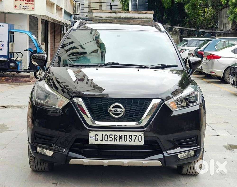 Nissan Kicks Xv Premium, 2021, Petrol