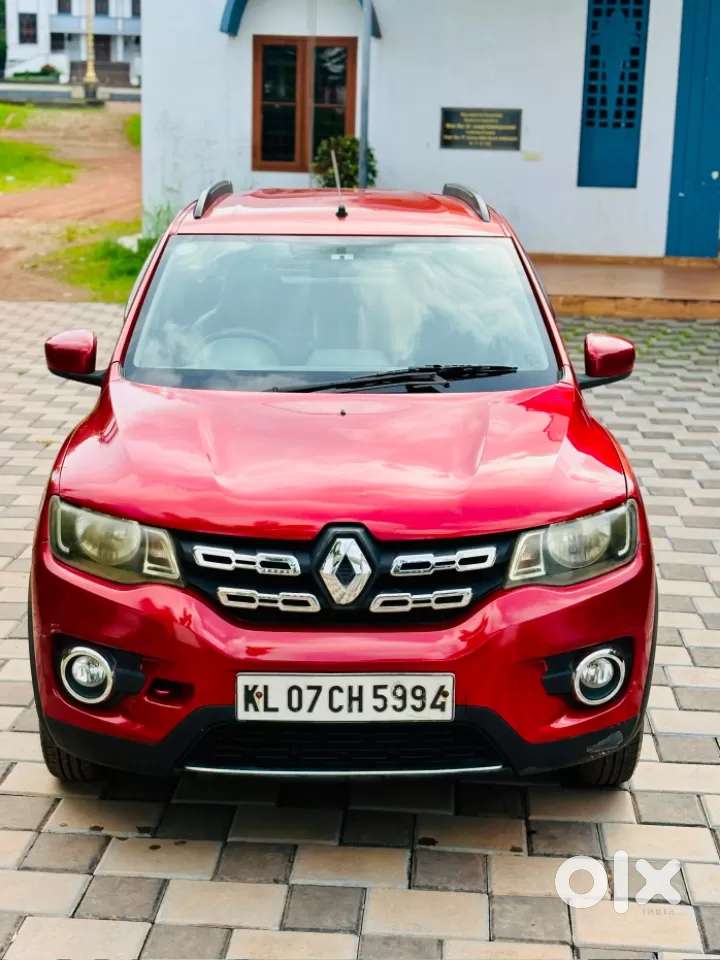 Renault Kwid 1.0 Rxt, 2016, Petrol
