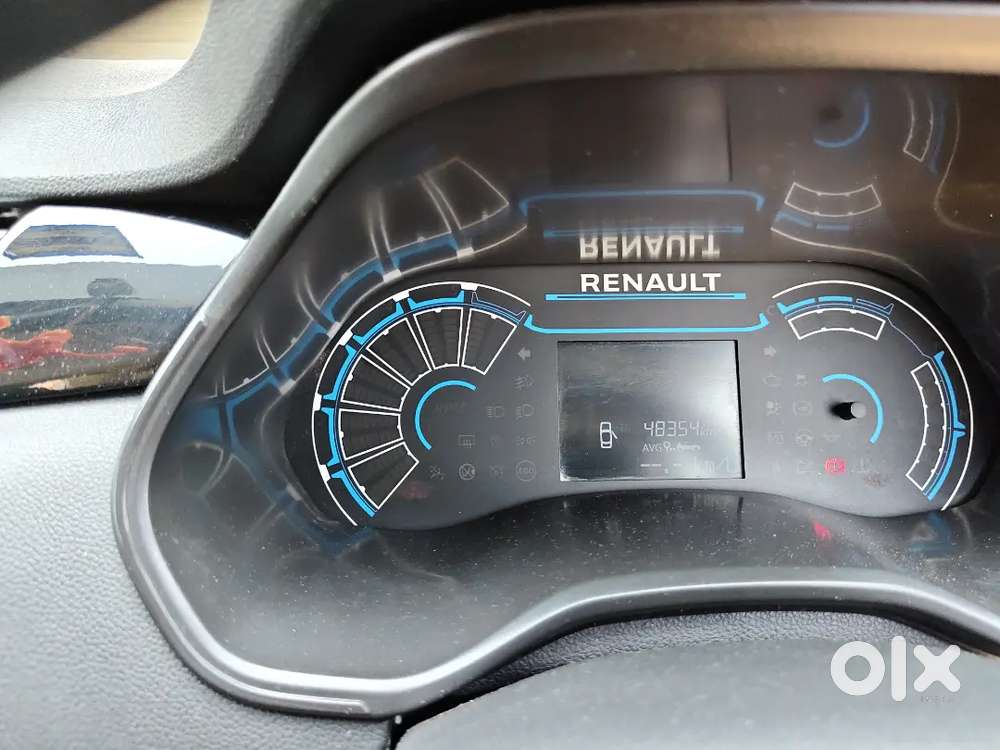 Renault Triber 2022 Petrol Well Maintained