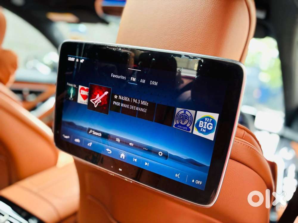 Mercedes-benz S-class S 450 4matic, 2022, Petrol