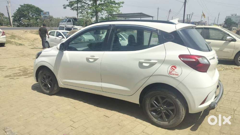 Hyundai Grand I10 Nios Sportz, 2021, Petrol