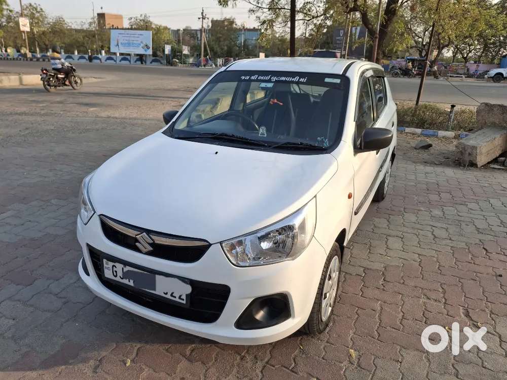 Maruti Suzuki Alto K10 2017 Petrol 48000 Km Driven