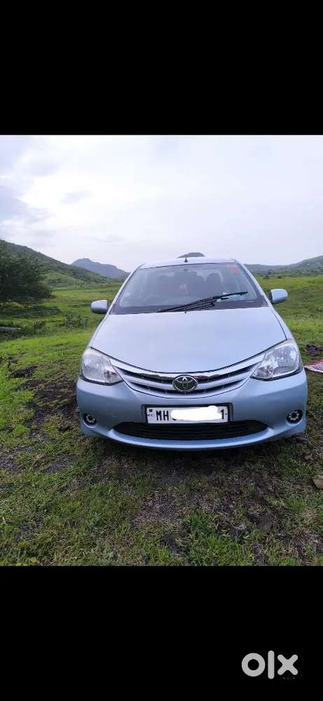 Toyota Etios 2012 Diesel Well Maintained