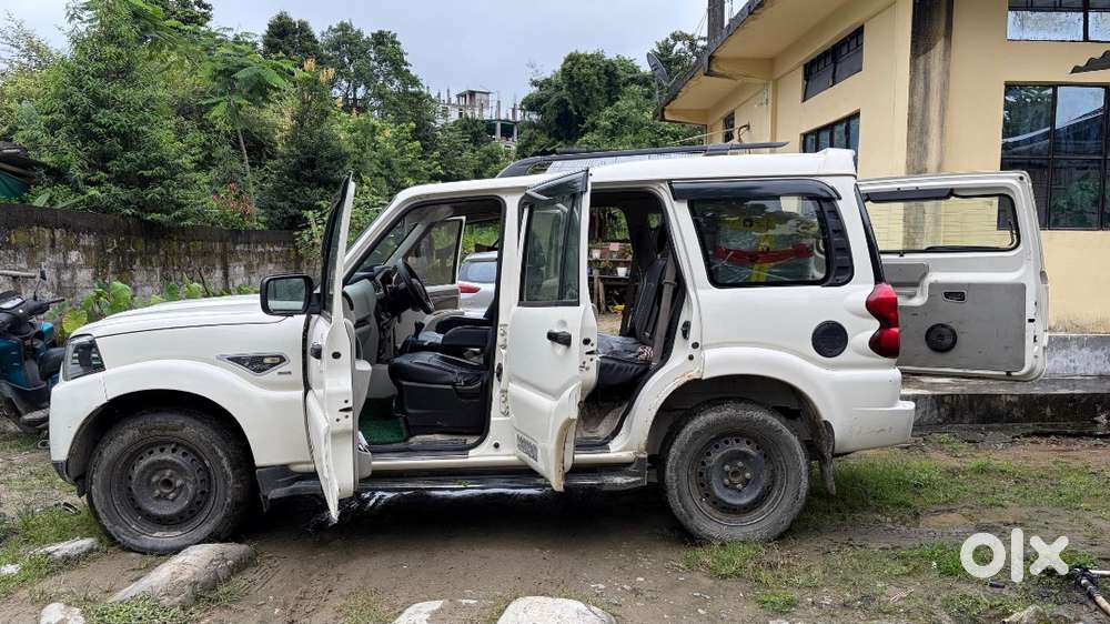 Mahindra Scorpio 2.2 2018