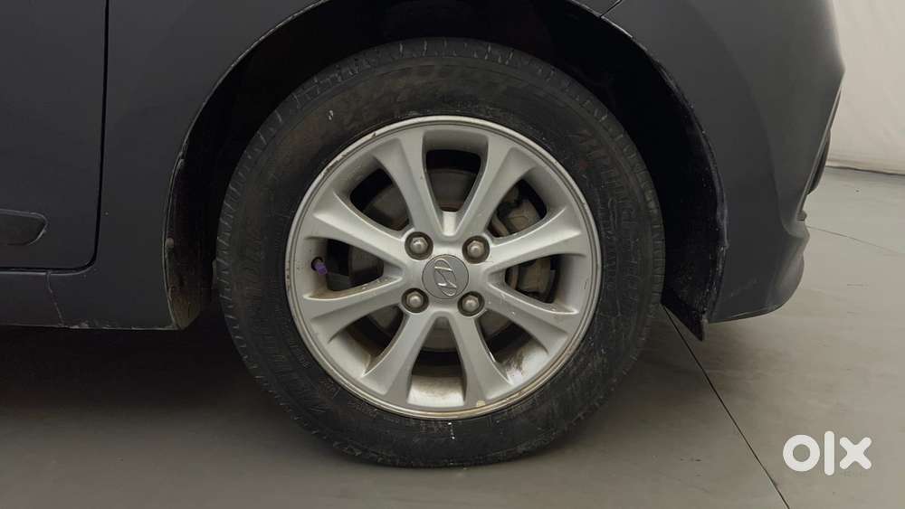 Hyundai Grand I10 1.2 Kappa Asta At Vtvt, 2014, Petrol