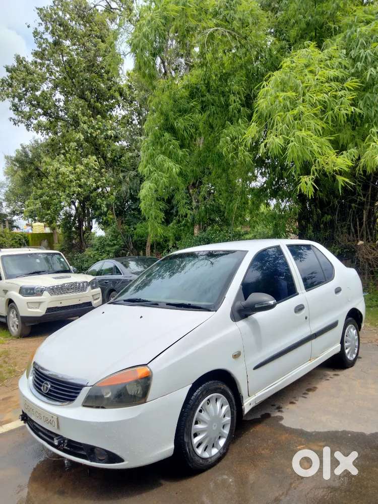 Tata Indigo Ecs 2014 Diesel 10700 Km Driven