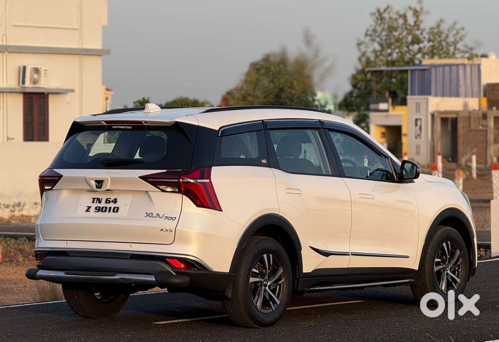 Mahindra Xuv700 2.2 Ax 5 Diesel Mt 7 Str, 2023, Diesel