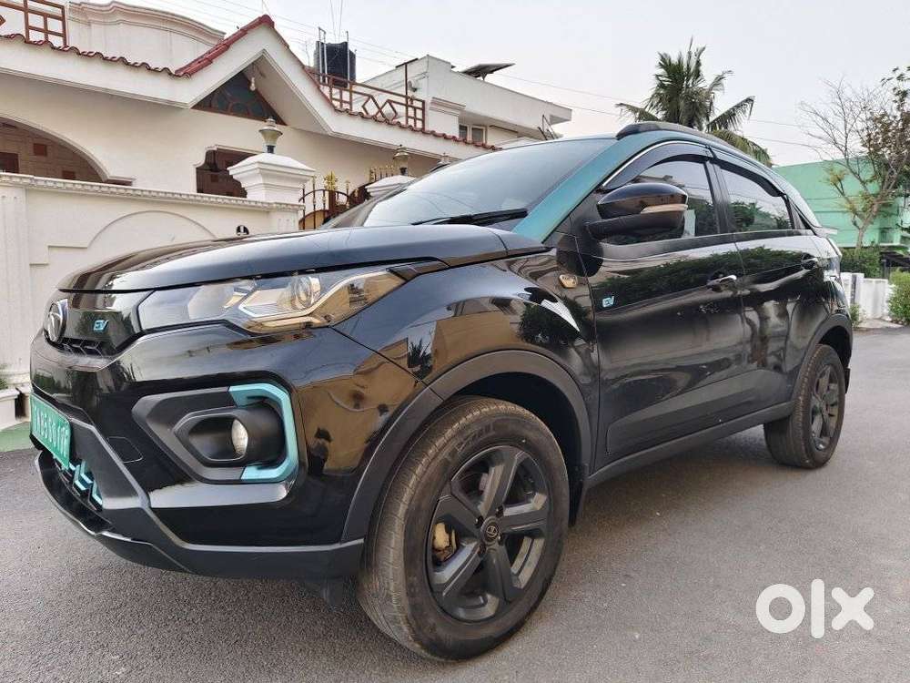 Tata Nexon Ev Xz Plus, 2022, Electric