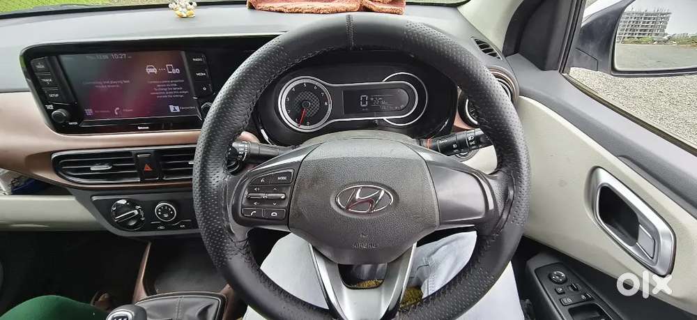 2021 Hyundai Aura Cng
