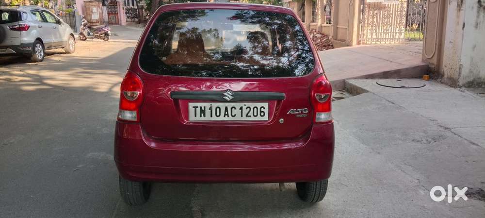 Maruti Suzuki Alto K10 2010-2014 Vxi, 2011, Petrol