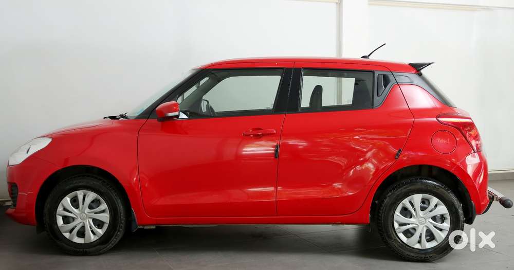 Maruti Suzuki Swift Vxi Ags, 2022, Petrol