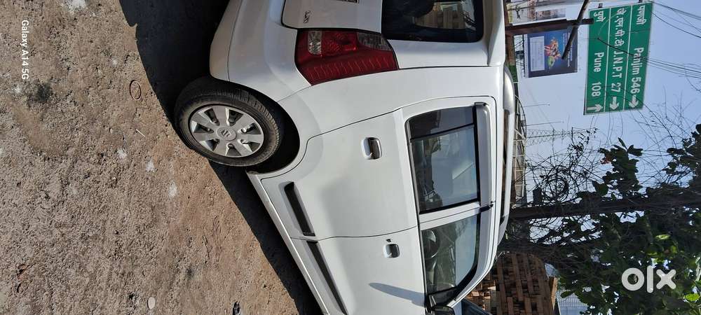 Maruti Suzuki Wagen R Cng