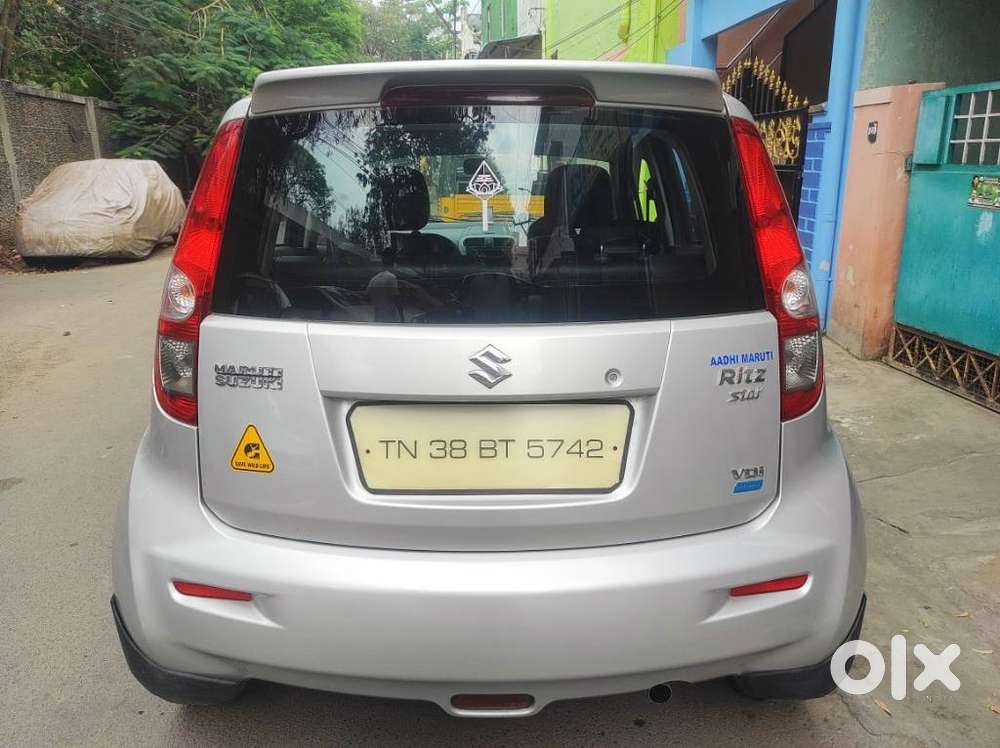 Maruti Suzuki Ritz Vdi Bs-iv, 2013, Diesel