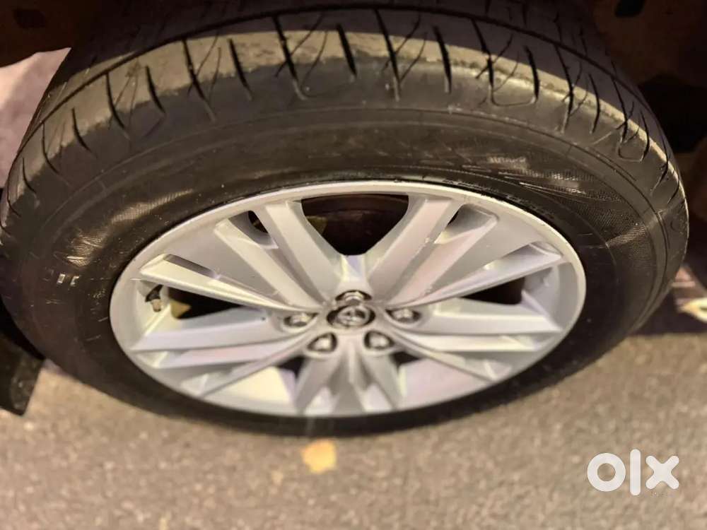 Toyota Innova Crysta 2019 Diesel Well Maintained