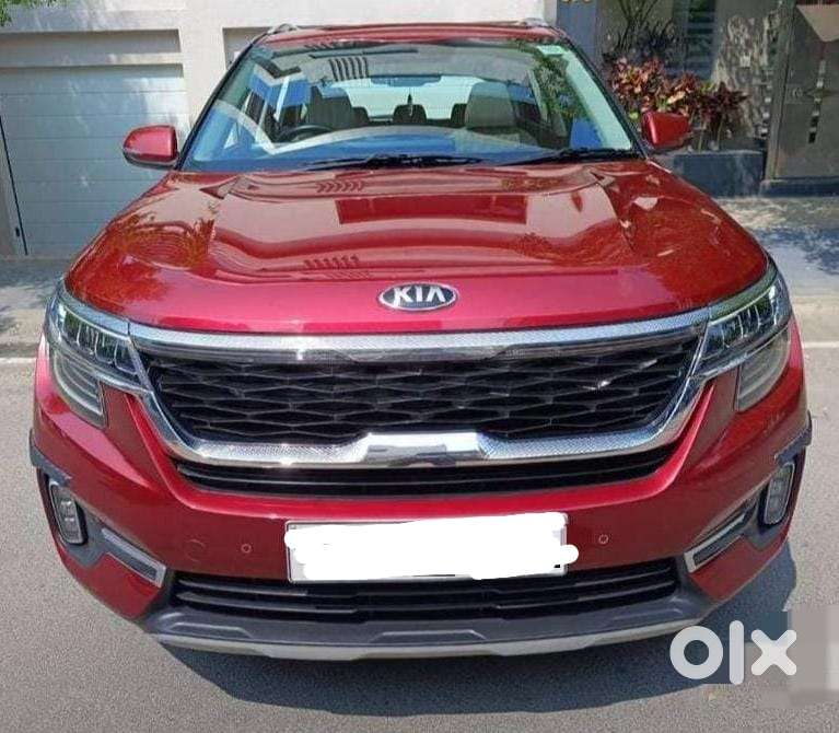 Kia Seltos Htk Plus D, 2020, Diesel