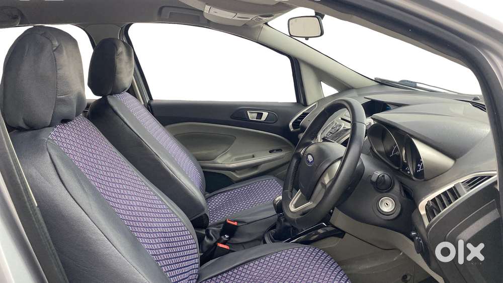 Ford Ecosport [2013-2015] 1.5 Tdci Titanium (o), 2015, Diesel