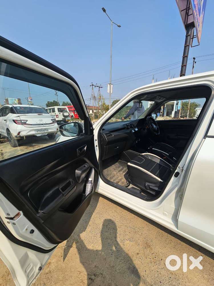 Maruti Suzuki Swift (2019/20)