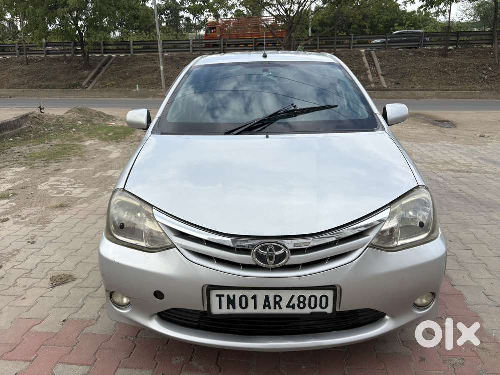 Toyota Etios Gd, 2012, Diesel