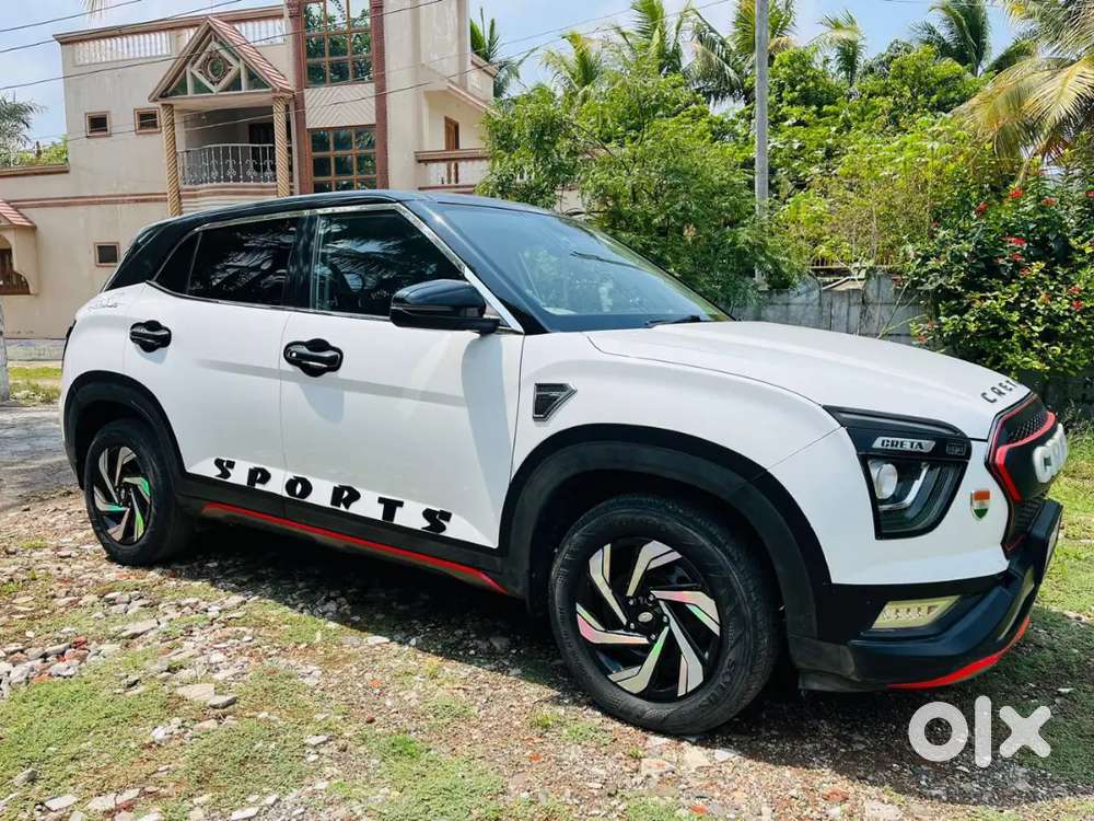 Hyundai Creta Facelift Diesel 2020
