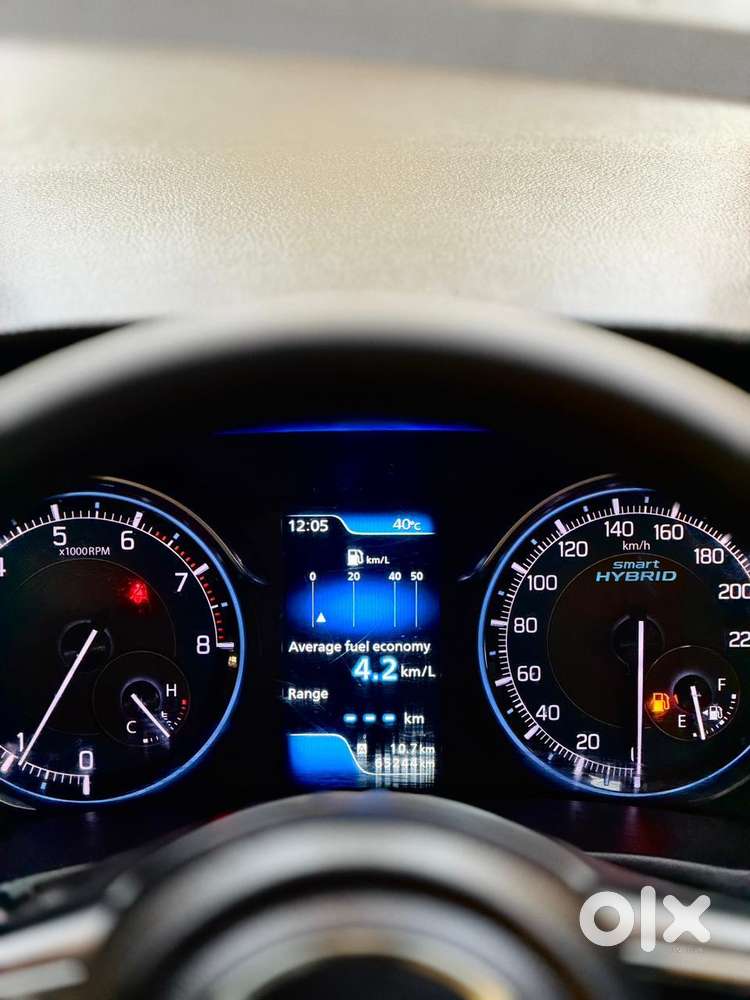 Maruti Suzuki Xl6 Zeta, 2019, Petrol