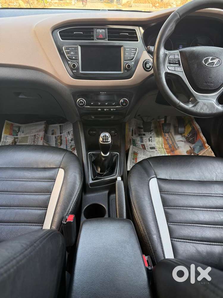 Hyundai I20 Asta (o) 1.2 Mt, 2018, Diesel