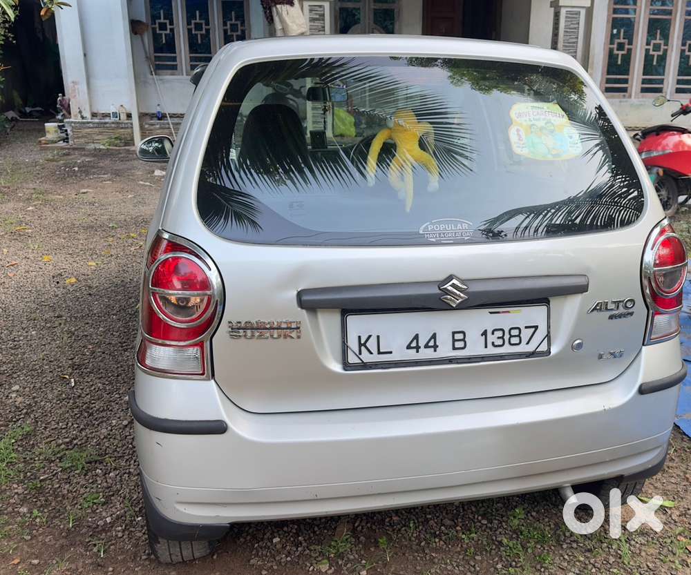 Maruti Suzuki Alto K10 2012 Petrol 69000 Km Driven