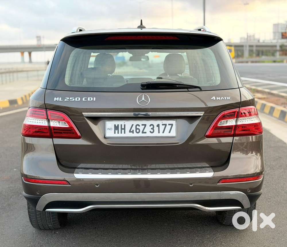 Mercedes-benz M-class Ml 250 Cdi, 2014, Diesel