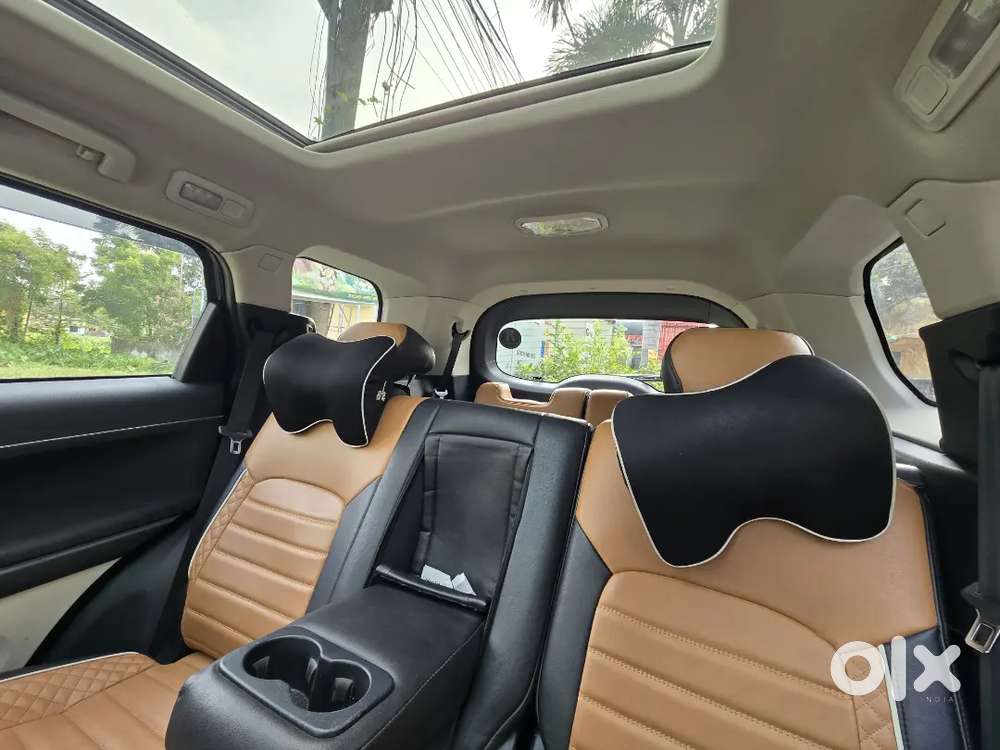 Tata Safari 2021 Diesel Well Maintained